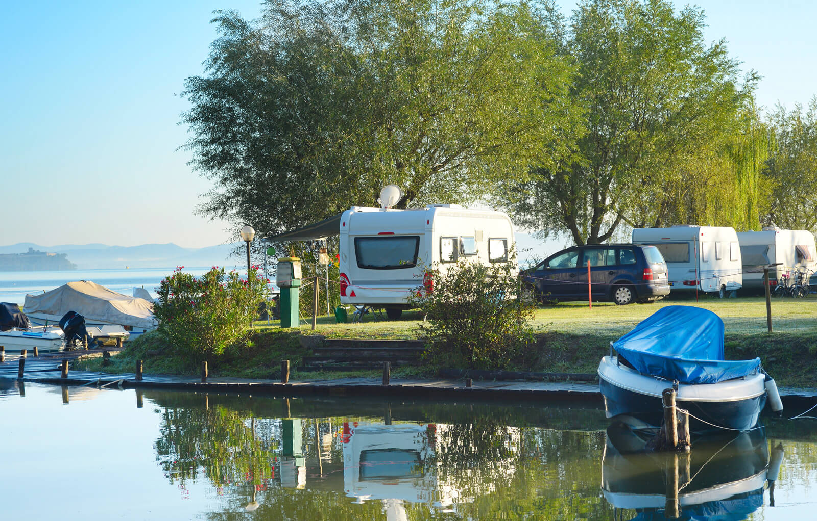Car, boat and caravan Insurance